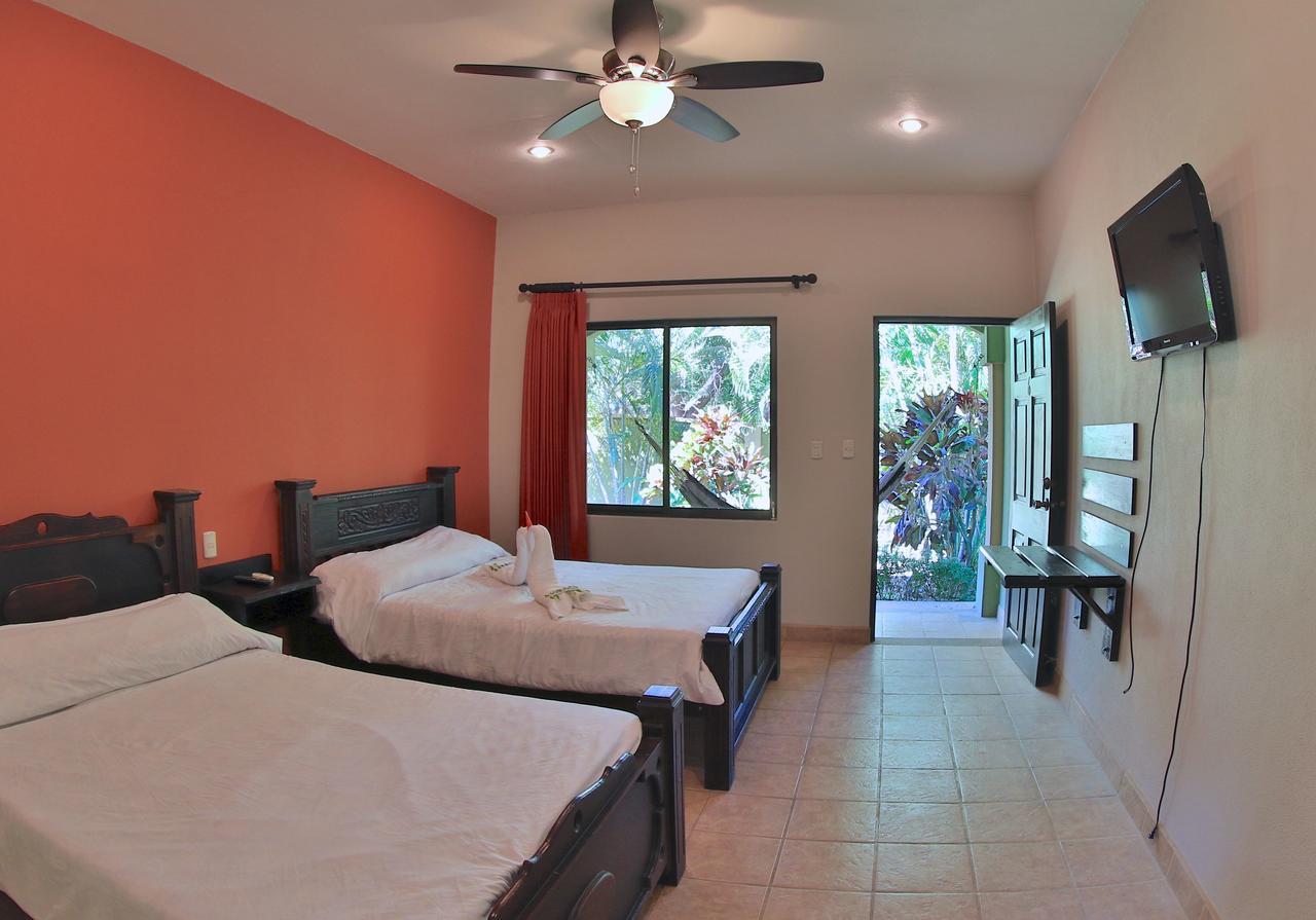 Pitaya Lodge Potrero  Extérieur photo